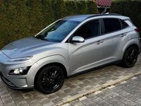 Gebraucht Hyundai Kona 100 kW (136 PS) 2021 Silber SUV