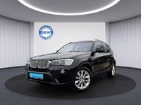 Gebraucht BMW X3 258 PS (189 kW) 2015 Black sapphire metallic SUV