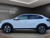Gebraucht VW Taigo Style 116 PS (85 kW) 2022 Pure white SUV