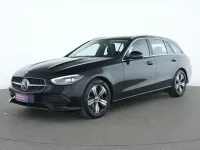 Gebraucht Mercedes C200 Avantgarde 163 PS (119 kW) 2024 Schwarz Limousine