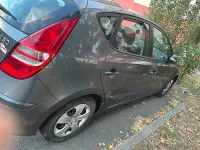 Gebraucht Hyundai i30 109 PS (80 kW) 2011 Grau Kleinwagen