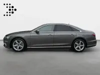 Gebraucht Audi A8 Ambiente 449 PS (330 kW) 2021 Terragrau metallic Limousine