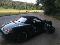 Gebraucht Porsche Boxster 220 PS (161 kW) 2000 Cabrio