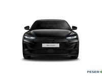 Neu Audi A6 e-tron S-Line 210 kW (286 PS) 2026 Mythosschwarz metallic Kombi