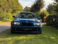 Gebraucht BMW 320 170 PS (125 kW) 2003 Blau Coupé