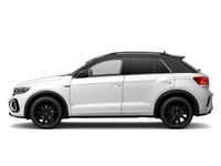 Gebraucht VW T-Roc Style 150 PS (110 kW) 2022 Weiß SUV