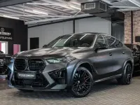 Gebraucht BMW X6 M Competition Edition 625 PS (459 kW) 2024 Schwarz SUV