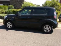 Gebraucht Kia Soul 126 PS (92 kW) 2009 Schwarz SUV