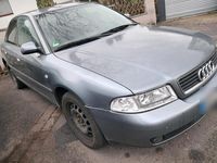 Gebraucht Audi A4 107 PS (78 kW) 2000 Silber Limousine