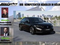 Neu Honda Civic Elegance 184 PS (135 kW) 2025 Rot Limousine