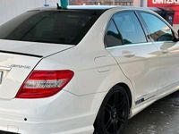 gebraucht Mercedes C220 AMG LINE