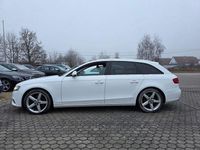 Gebraucht Audi A4 Ambiente 190 PS (139 kW) 2009 Weiß Kombi