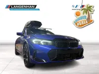 Neu BMW 320 M Sport 190 PS (139 kW) 2026 Blau Limousine