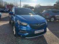 Gebraucht Opel Grandland X Innovation 131 PS (96 kW) 2018 Blau SUV