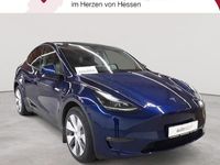 Gebraucht Tesla Model Y 378 kW (514 PS) 2023 Blau SUV