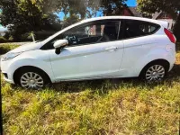 Gebraucht Ford Fiesta Celebration 60 PS (44 kW) 2017 Weiß Kleinwagen