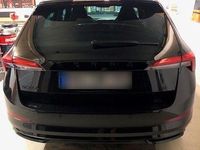 Gebraucht Skoda Scala 190 PS (139 kW) 2021 Schwarz Kleinwagen
