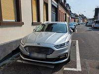 Gebraucht Ford Mondeo Titanium 188 PS (138 kW) 2019 Silber Kombi