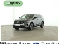 Second-hand Renault Espace Techno 200 CP (147 kW) 2024 Gri Monovolum
