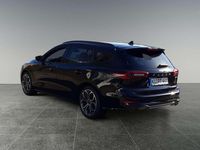 Gebraucht Ford Focus ST-Line X 155 PS (114 kW) 2024 Agate black metallic Kombi