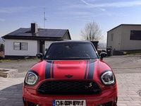 Gebraucht Mini John Cooper Works Countryman 125 PS (91 kW) 2022 Rot SUV