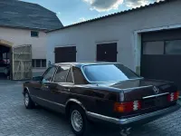Gebraucht Mercedes 280 180 PS (132 kW) 1982 Braun Limousine