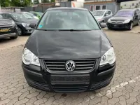 Gebraucht VW Polo 69 PS (50 kW) 2007 Schwarz Kleinwagen