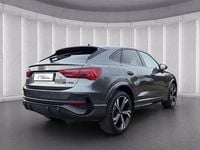 Gebraucht Audi Q3 S-Line 150 PS (110 kW) 2023 Grau SUV