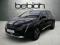Gebraucht Peugeot 3008 Allure 299 PS (219 kW) 2021 Metfa schwarz perla Limousine