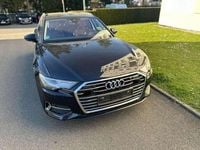 Gebraucht Audi A6 Sport 204 PS (150 kW) 2020 Firmamentblau metallic Kombi