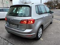 Gebraucht VW Golf VII 125 PS (91 kW) 2016 Silber Kombi