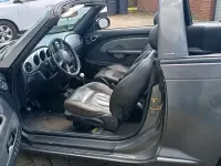 Gebraucht Chrysler PT Cruiser 144 PS (105 kW) 2004 Grau Cabrio