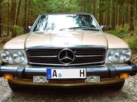 gebraucht Mercedes 560 SL