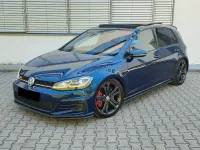Gebraucht VW Golf VII 245 PS (180 kW) 2018 Blau Limousine