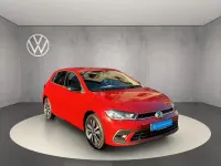 Gebraucht VW Polo Goal 95 PS (69 kW) 2025 Rot Kleinwagen