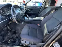 Gebraucht BMW 520 184 PS (135 kW) 2013 Schwarz Limousine