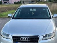 Gebraucht Audi A4 Ambiente 143 PS (105 kW) 2011 Grau Kombi