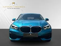 Gebraucht BMW 118 Advantage 136 PS (100 kW) 2022 Blau Kleinwagen