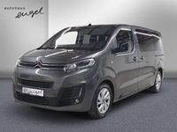 Gebraucht Citroën Spacetourer Rip Curl 177 PS (130 kW) 2019 Bronze metallic Van / Kleinbus