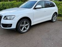 gebraucht Audi Q5 3.0 TDI DPF S tronic quattro -