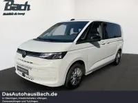Gebraucht VW Multivan Life 136 PS (100 kW) 2022 Weiß Van / Kleinbus