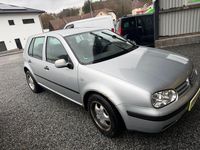 Gebraucht VW Golf IV Edition 105 PS (77 kW) 2001 Silber Limousine
