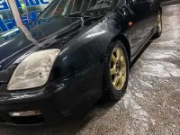 Gebraucht Honda Prelude 133 PS (97 kW) 1998 Schwarz Coupé