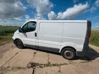 Gebraucht Opel Vivaro 90 PS (66 kW) 2012 Weiß Van / Kleinbus