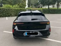 Gebraucht Opel Astra Ultimate 131 PS (96 kW) 2024 Schwarz Kleinwagen