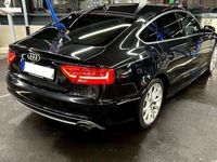 gebraucht Audi A5 1.8 TFSI Sportback-S Line-VHB-Standheizung