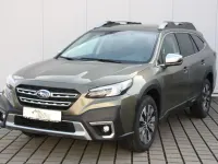 Neu Subaru Outback Platinum 169 PS (124 kW) 2026 Grau Limousine