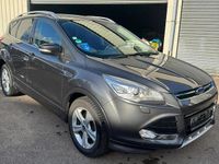 Gebraucht Ford Kuga 163 PS (119 kW) 2014 Schwarz SUV