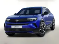Neu Opel Mokka Edition 136 PS (100 kW) 2026 Kolibri blau SUV