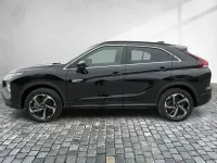Gebraucht Mitsubishi Eclipse Cross Plus 188 PS (138 kW) 2024 Pantherschwarz SUV